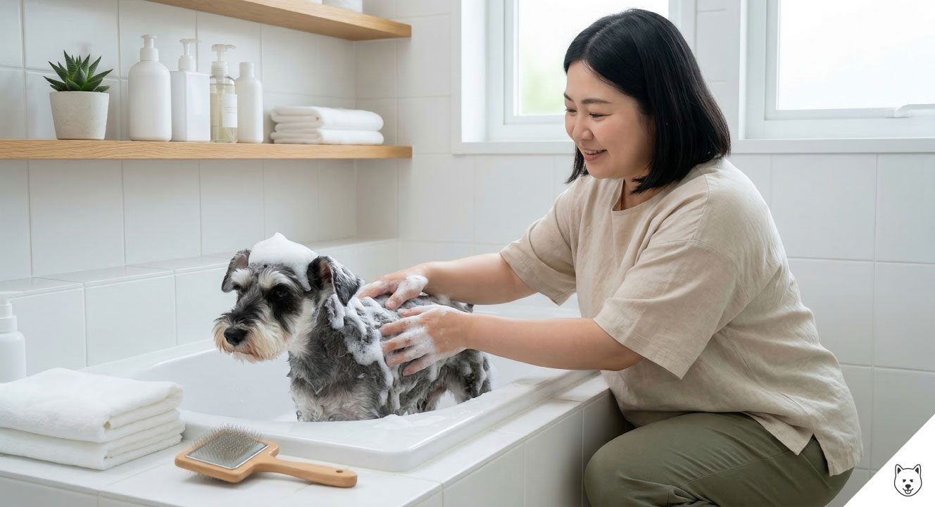 シャンプーで体臭を根本からケアする