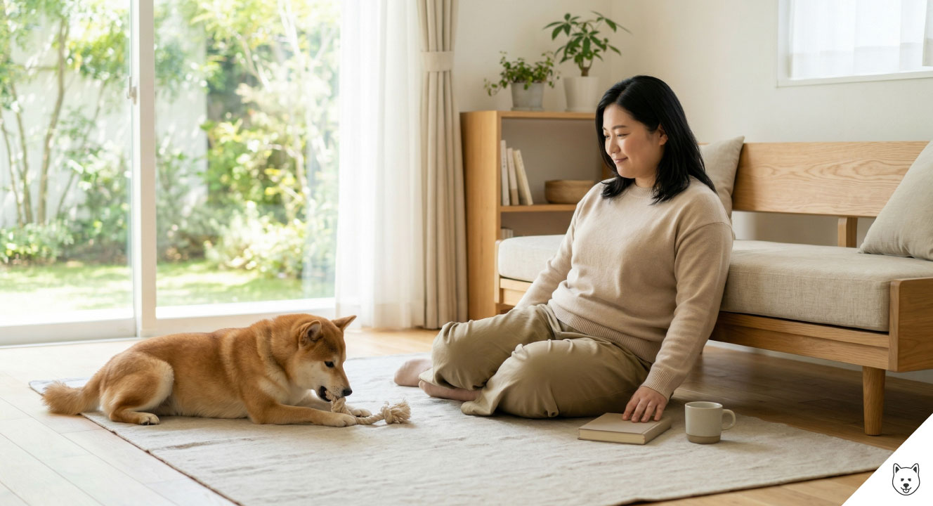 育犬ノイローゼにならないための心構え