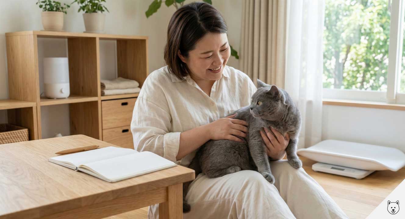 体重管理のセルフチェックのコツ