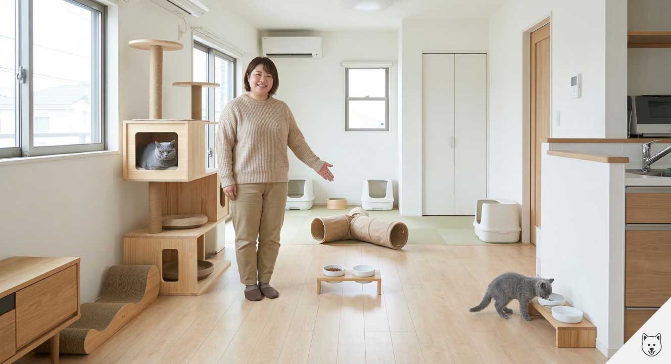 環境整備のN+1の法則