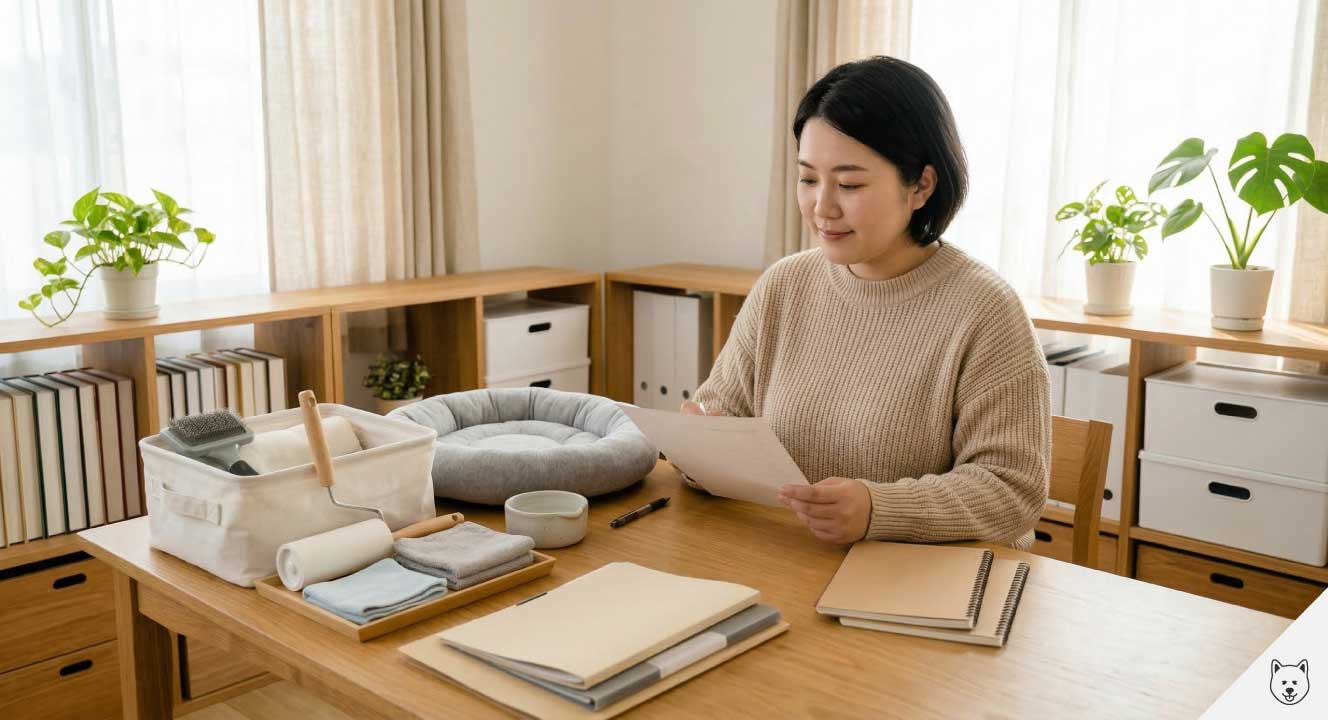 後悔しないための事前準備ポイント