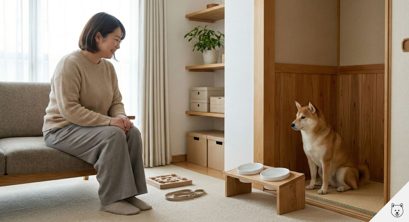 ストレスが原因の拒食を解消する環境づくり