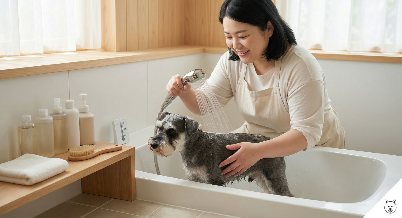 シャンプーで皮膚トラブルを防ぐ