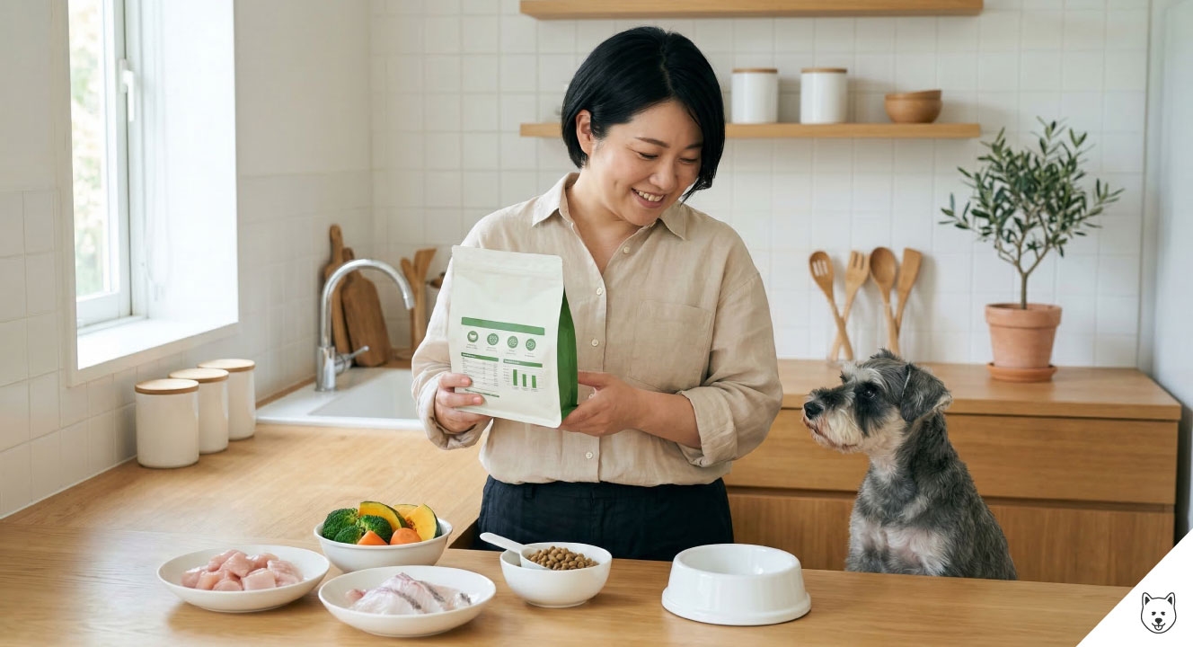 体臭を改善する食事と低脂肪フードの選び方