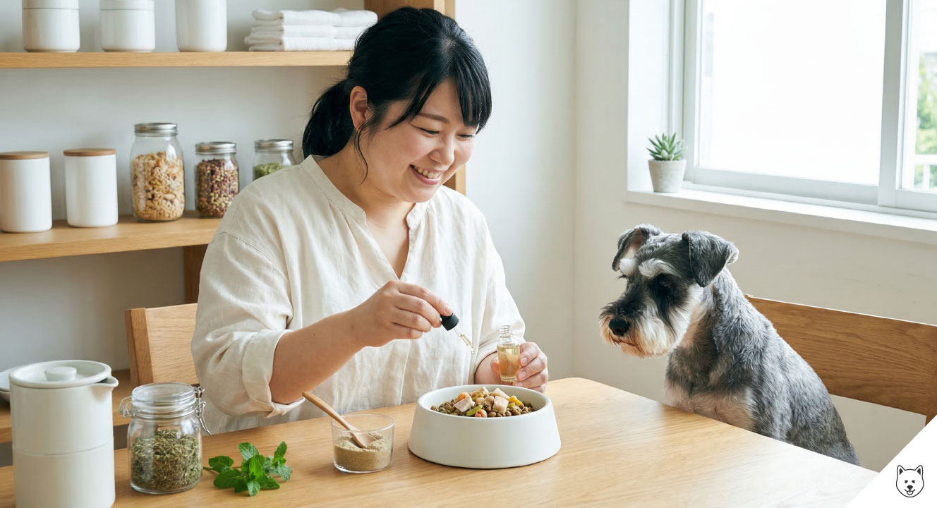 食事と腸内環境から体臭を改善する