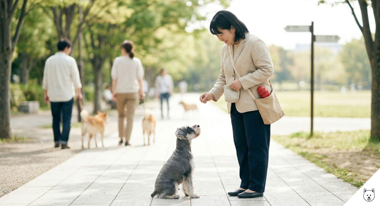 運動量と知的刺激で性格が変わる