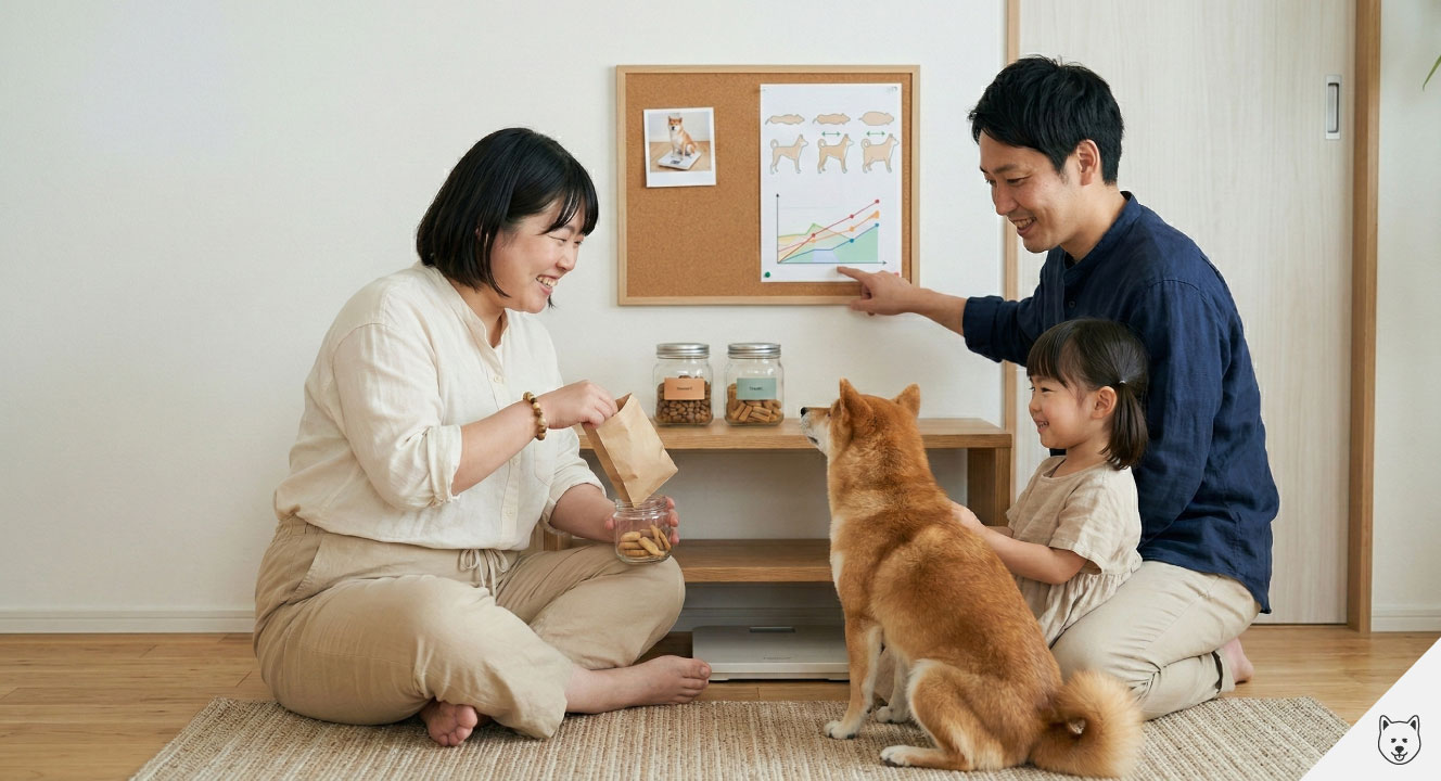 家族全員で取り組む体重管理の成功術