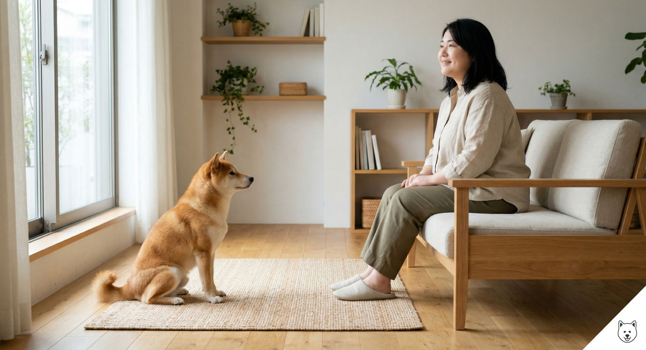柴距離という独自の愛情表現を理解する