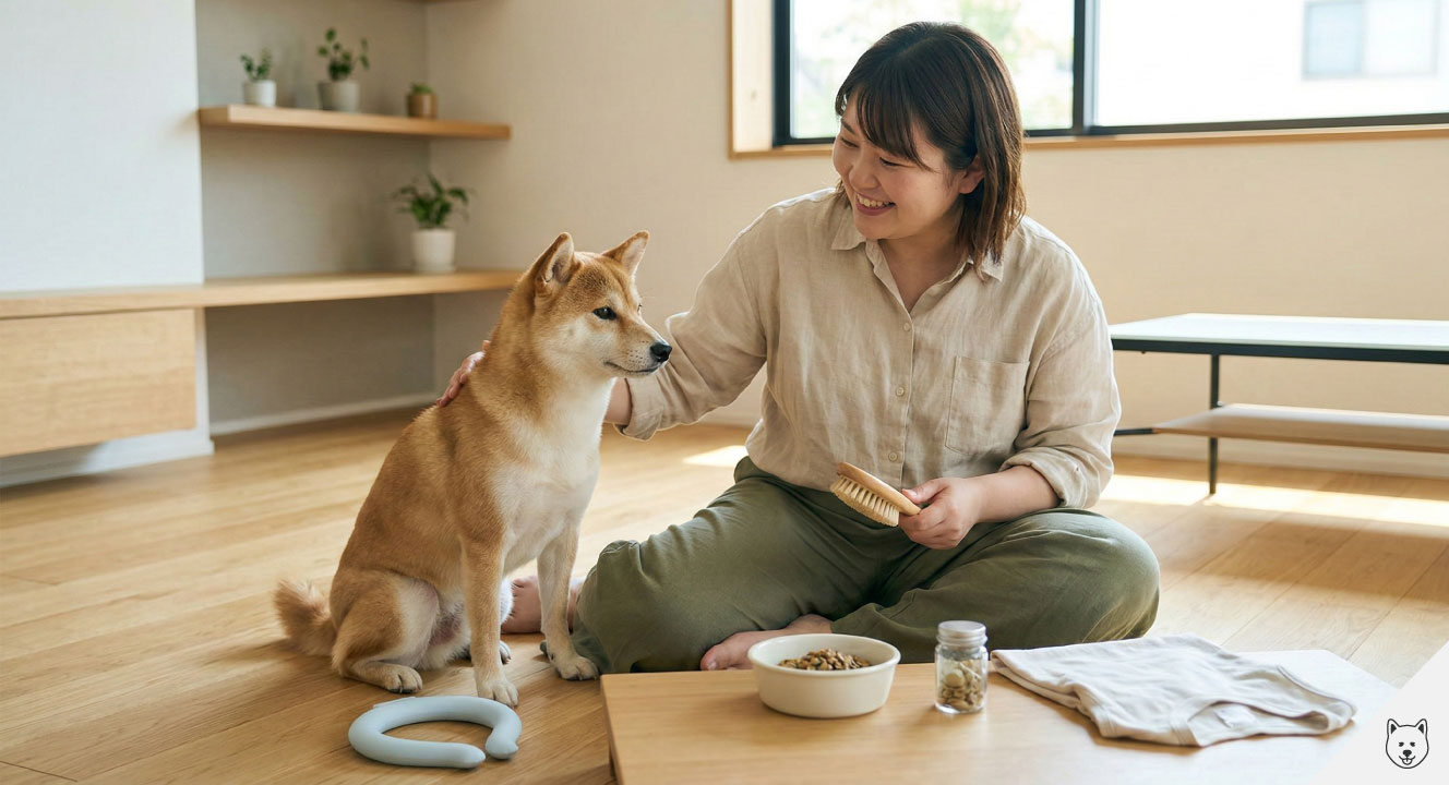 サマーカット後に毛が伸びないときの対処法