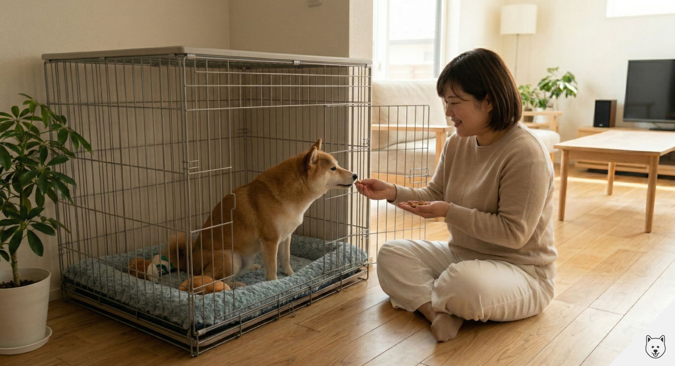 ケージを使う上での注意点
