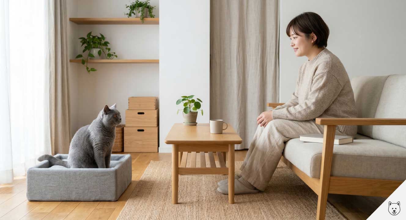 適切な距離感で育む信頼関係の作り方