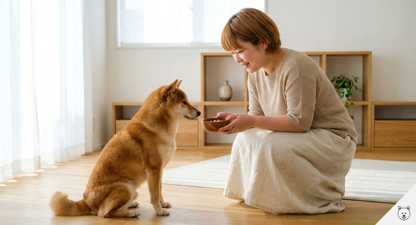 吠えをやめさせる方法とコツ