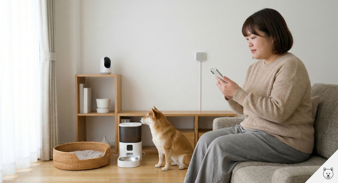 テクノロジーを活用した見守り対策 