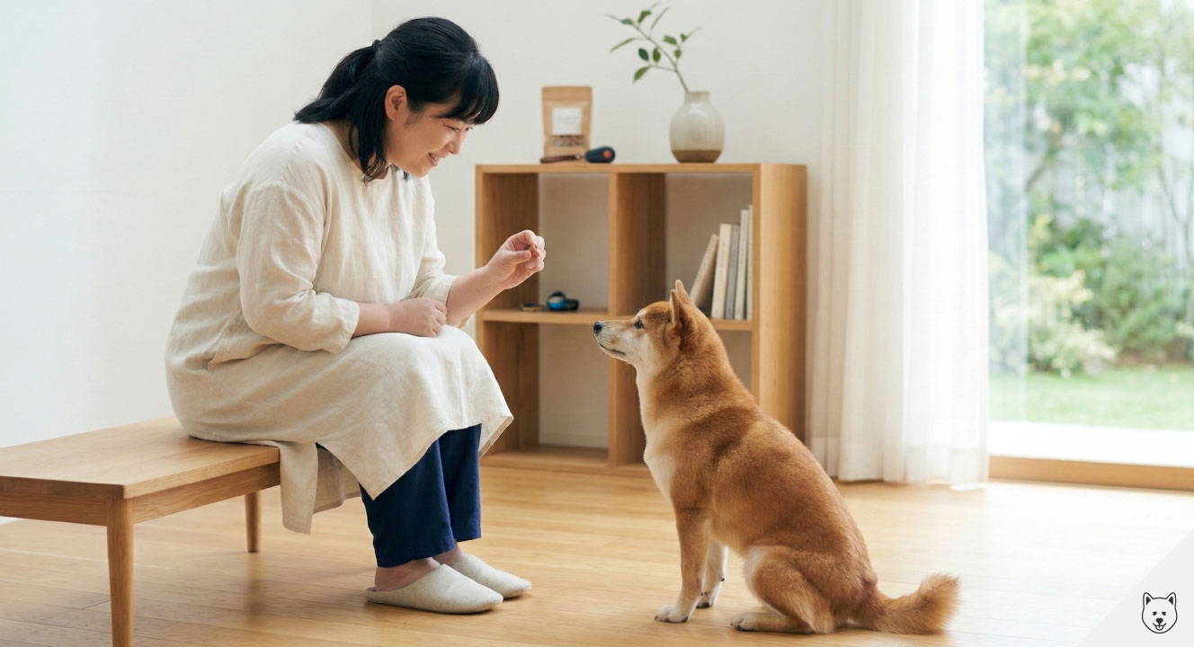育て方に迷ったときの再教育の方法