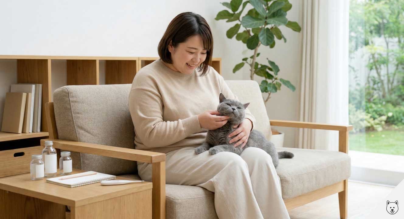 健康管理と甘え方の変化の見極め