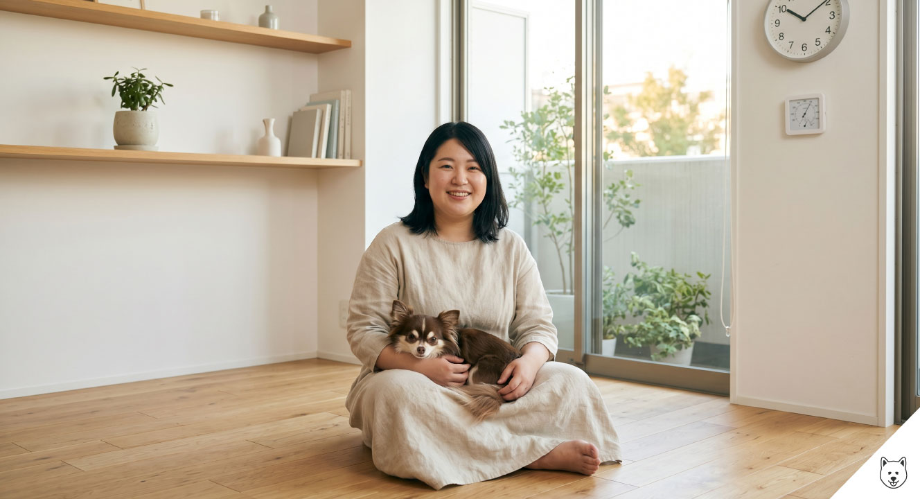 【季節･年齢別】チワワにとって最適な室温は？