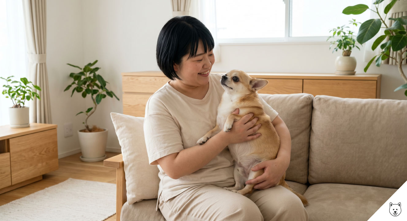 大きいチワワはなぜ生まれる？原因と健康管理を解説