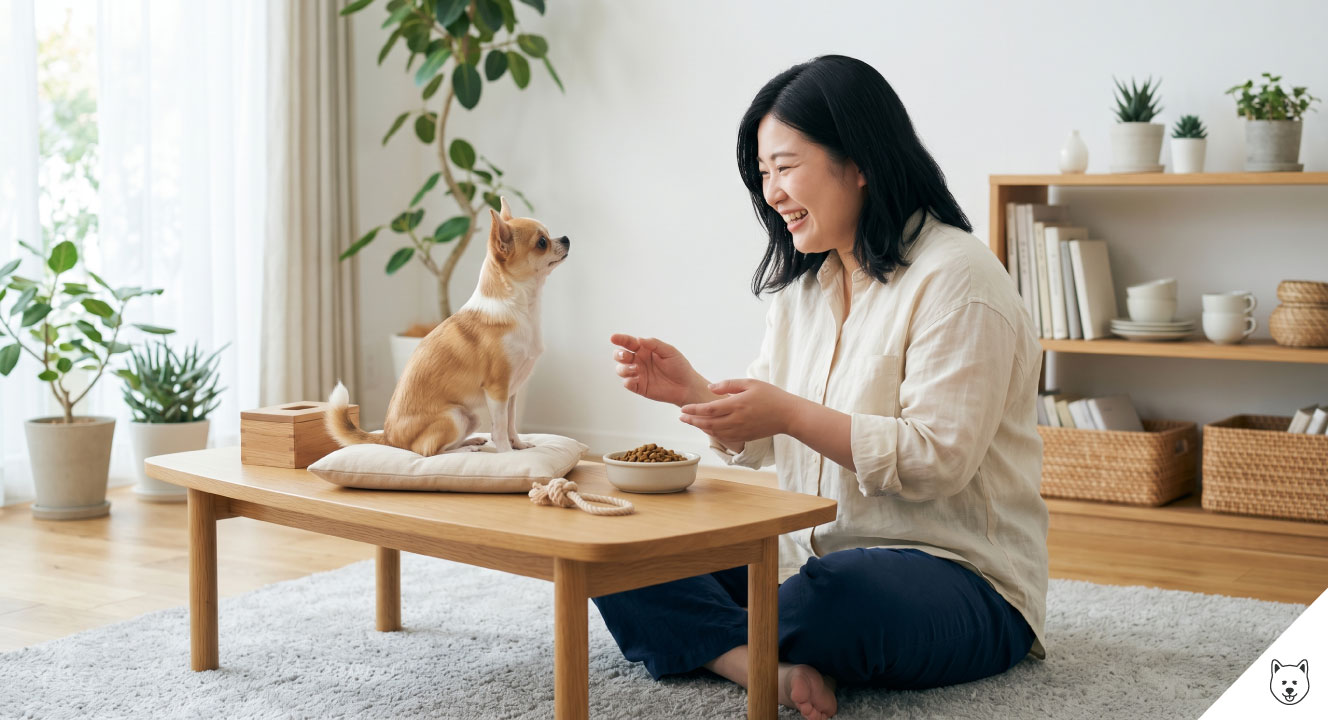 チワワの成犬はいつから？体重・フード・しつけの完全ガイド