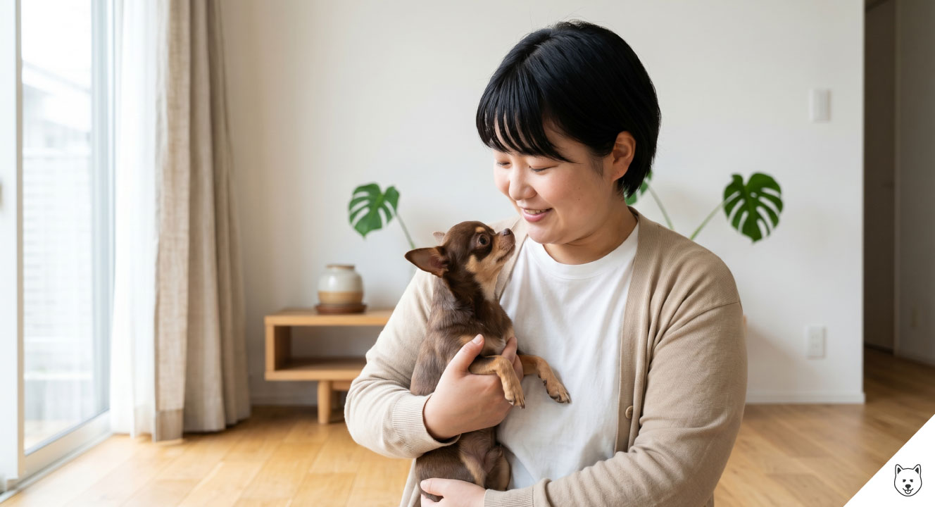 【必読】チワワなんて飼うんじゃなかったと後悔しないために
