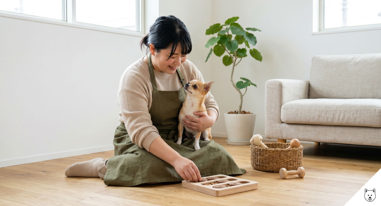 チワワが凶暴になる際の原因と上手な直し方