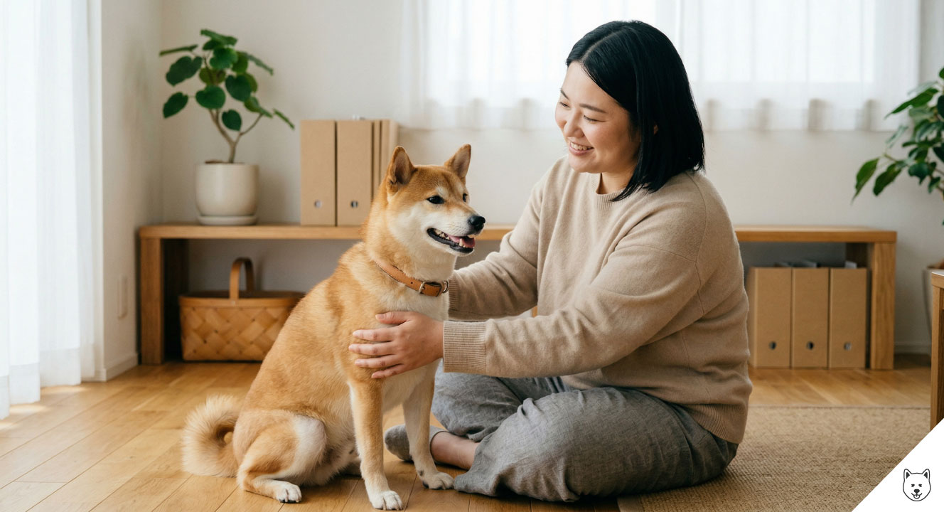 犬のボディコンディションスコアで健康を管理する方法