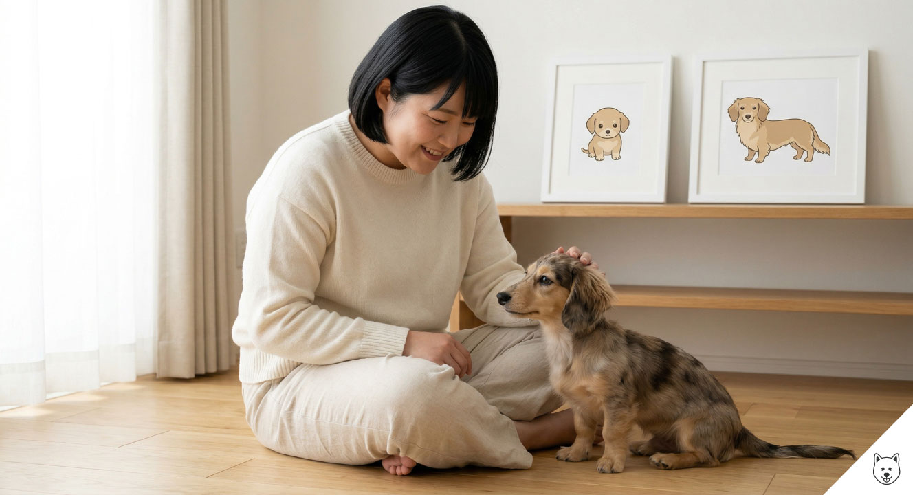 チワックスのブサイク期と外見の変化