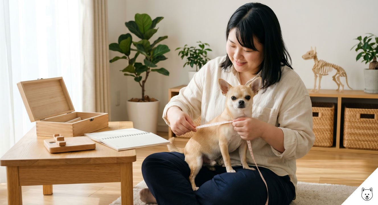 骨格の完成と成長が止まる月齢の目安