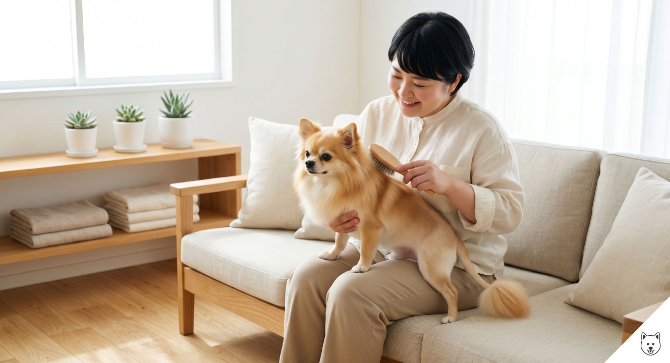 人気のライオンカットの特徴と仕上がり