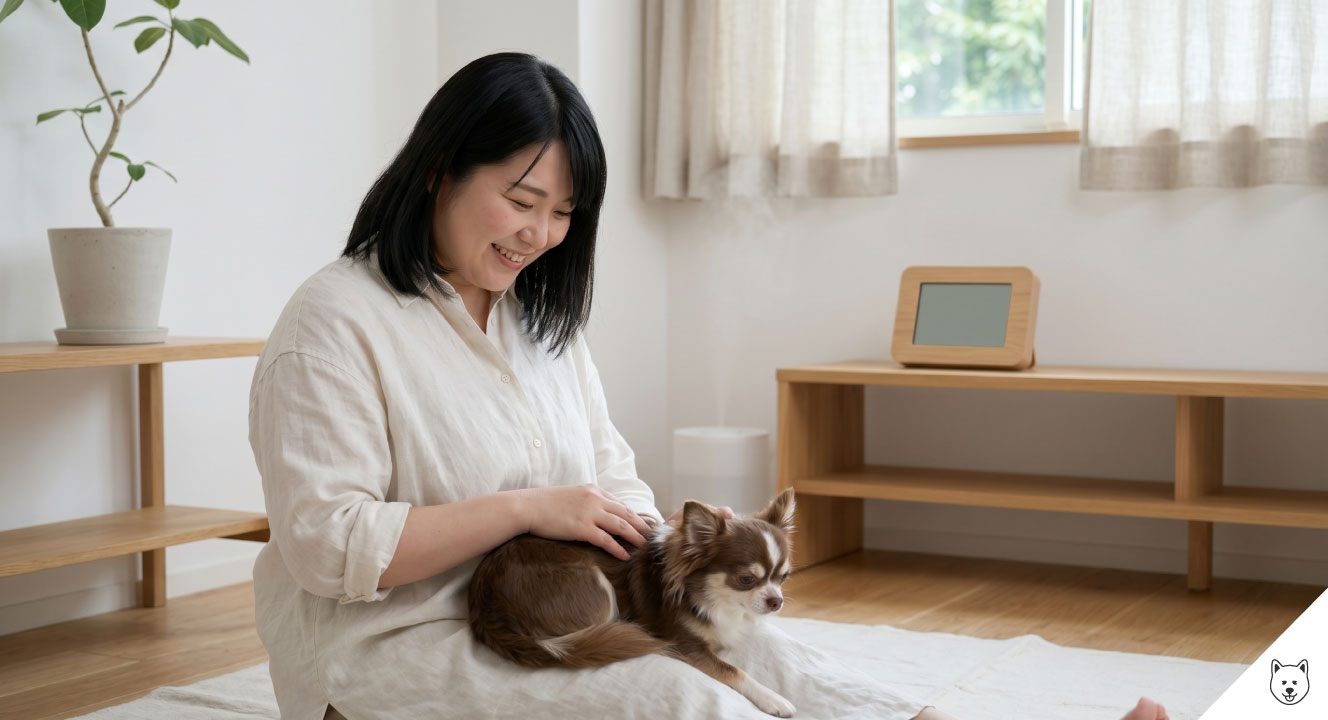 湿度管理がチワワの健康に与える影響