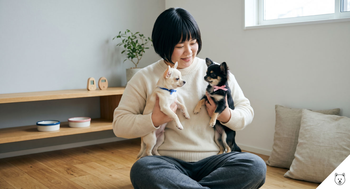 オスとメスで体重に差はある？