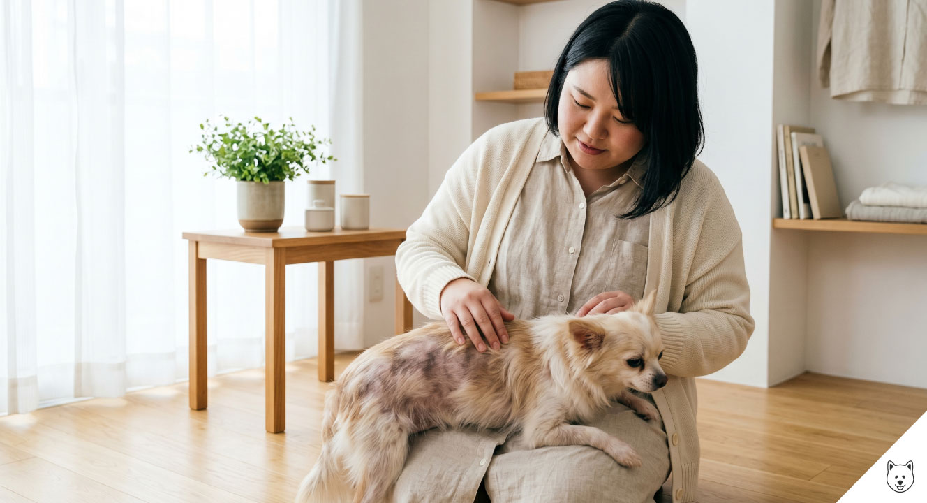 アロペシアXや甲状腺など病気が原因の場合