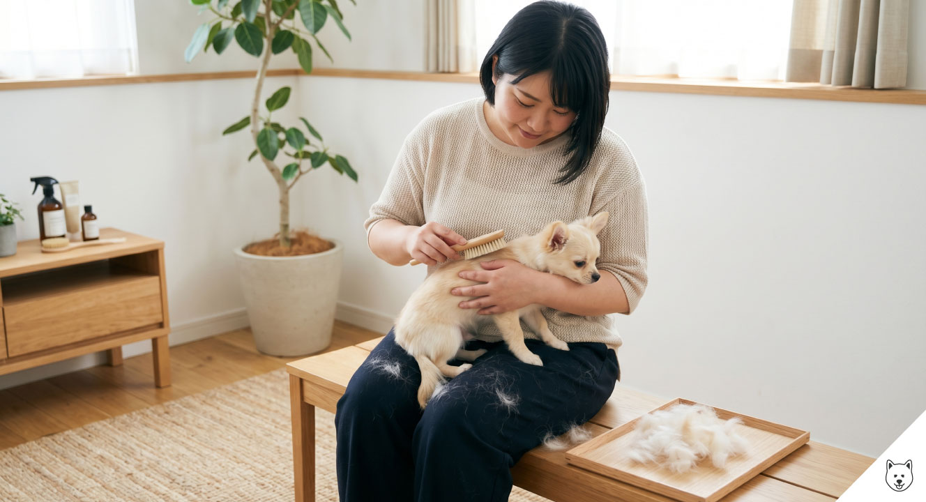 パピーシェディングとは何か