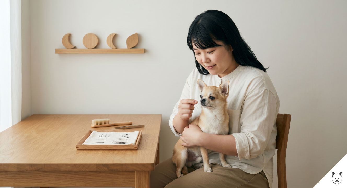 ひげの再生と生え変わりの期間