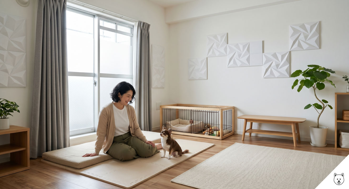 マンションでできる住環境の防音対策