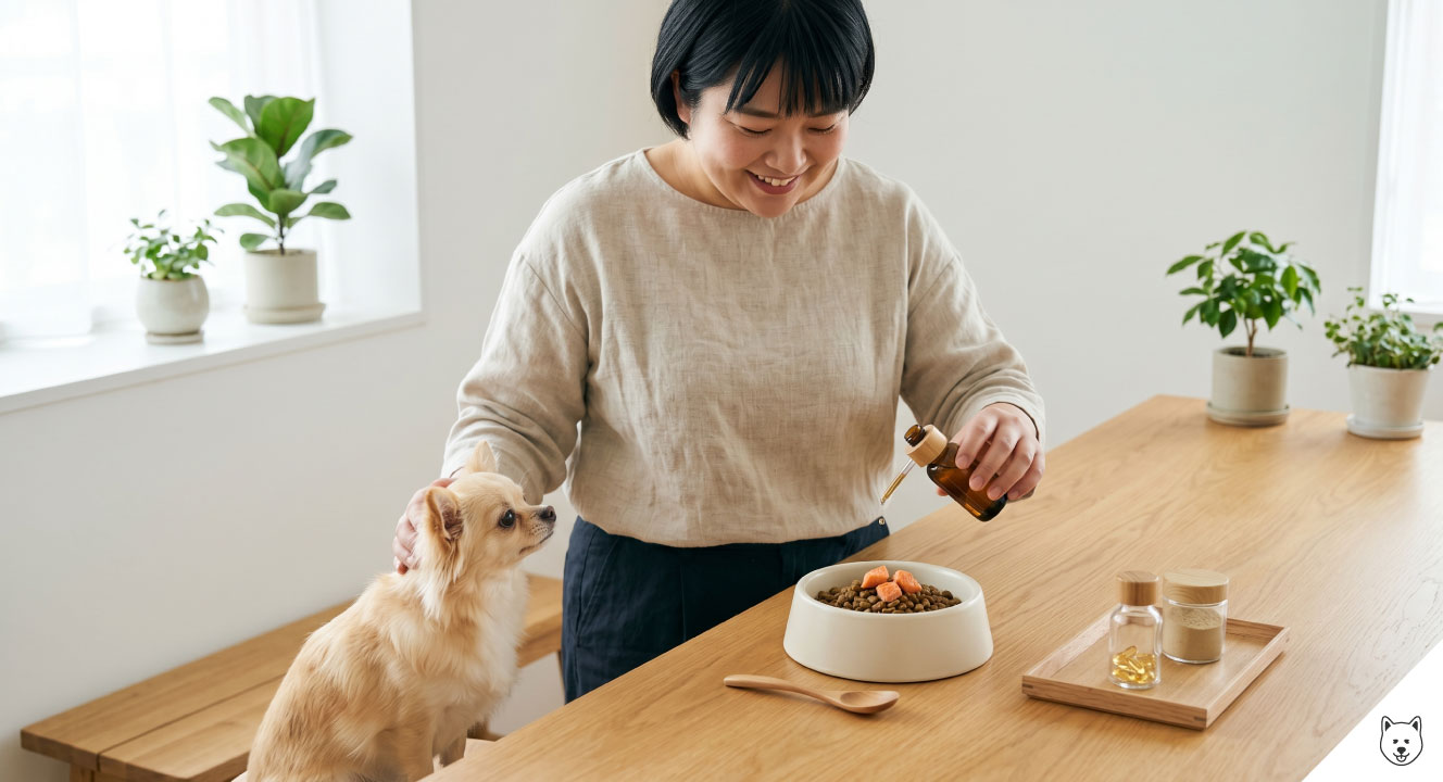  栄養不足を防ぐ食事とオメガ３の活用