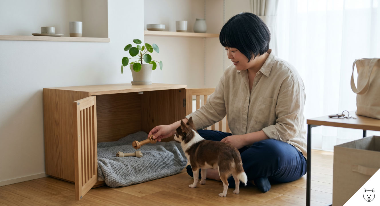 分離不安を和らげる環境づくりのポイント