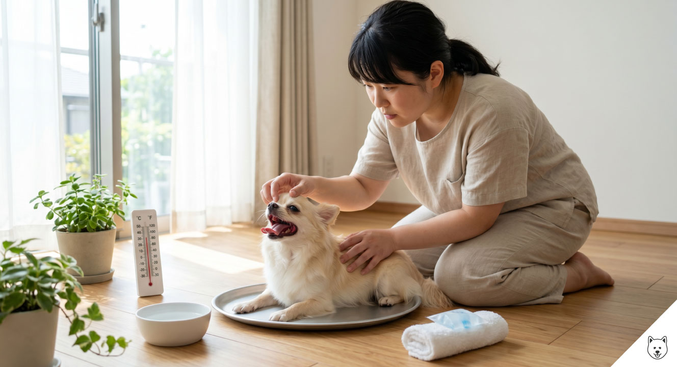 熱中症のサインを見逃さない症状チェックリスト