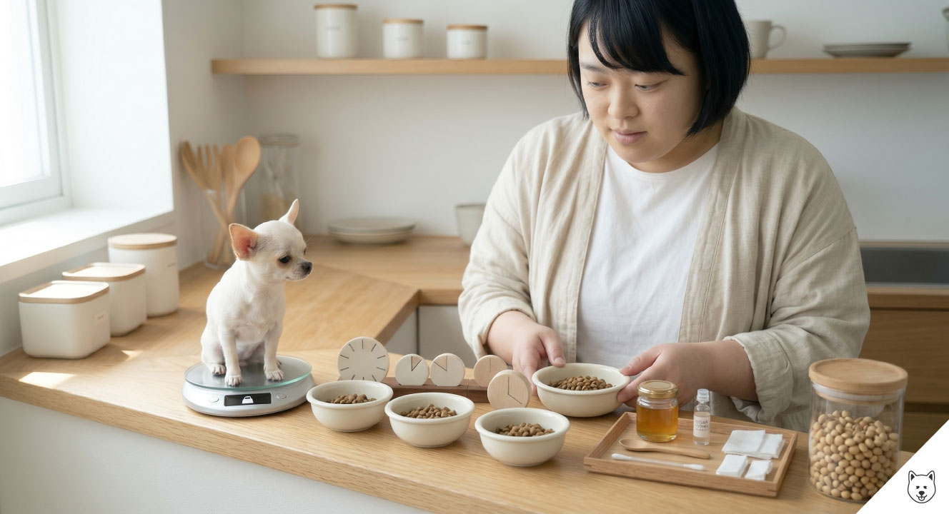 低血糖症の予防と緊急対応