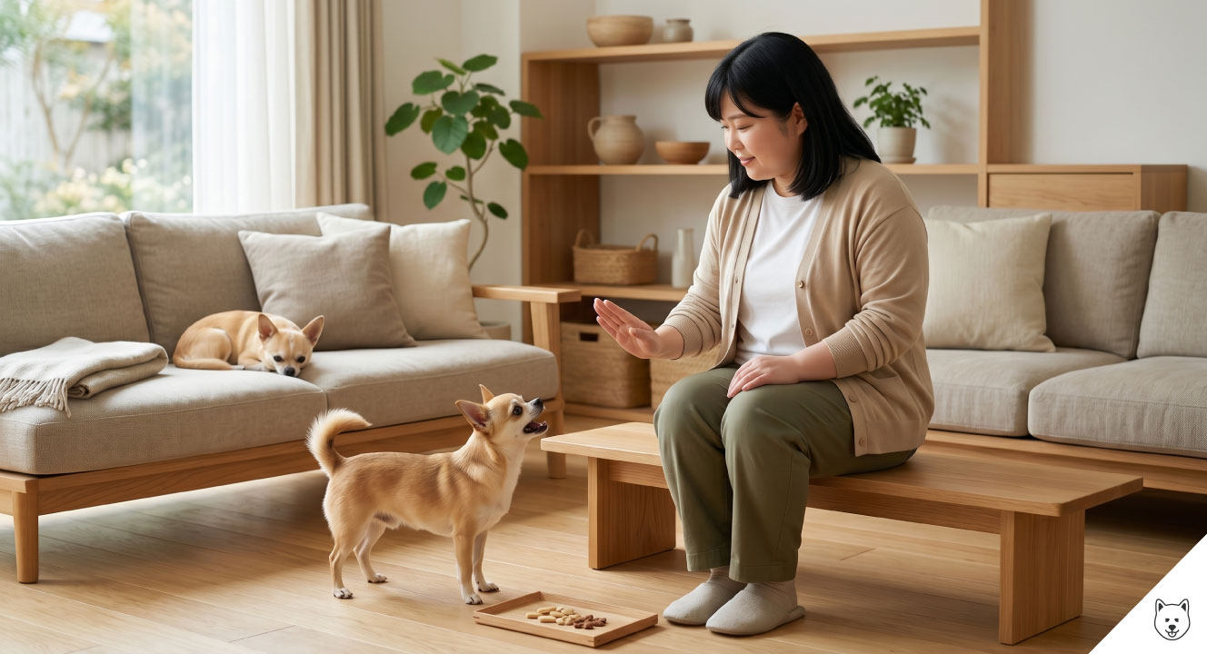 オスとメスで違う吠えの傾向と対処法