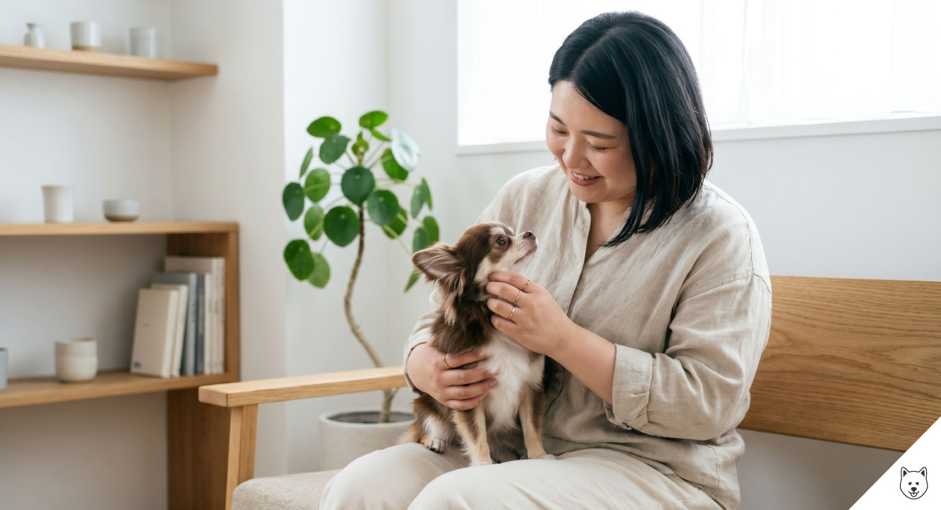 耳の動きで愛犬の気持ちを読み取ろう