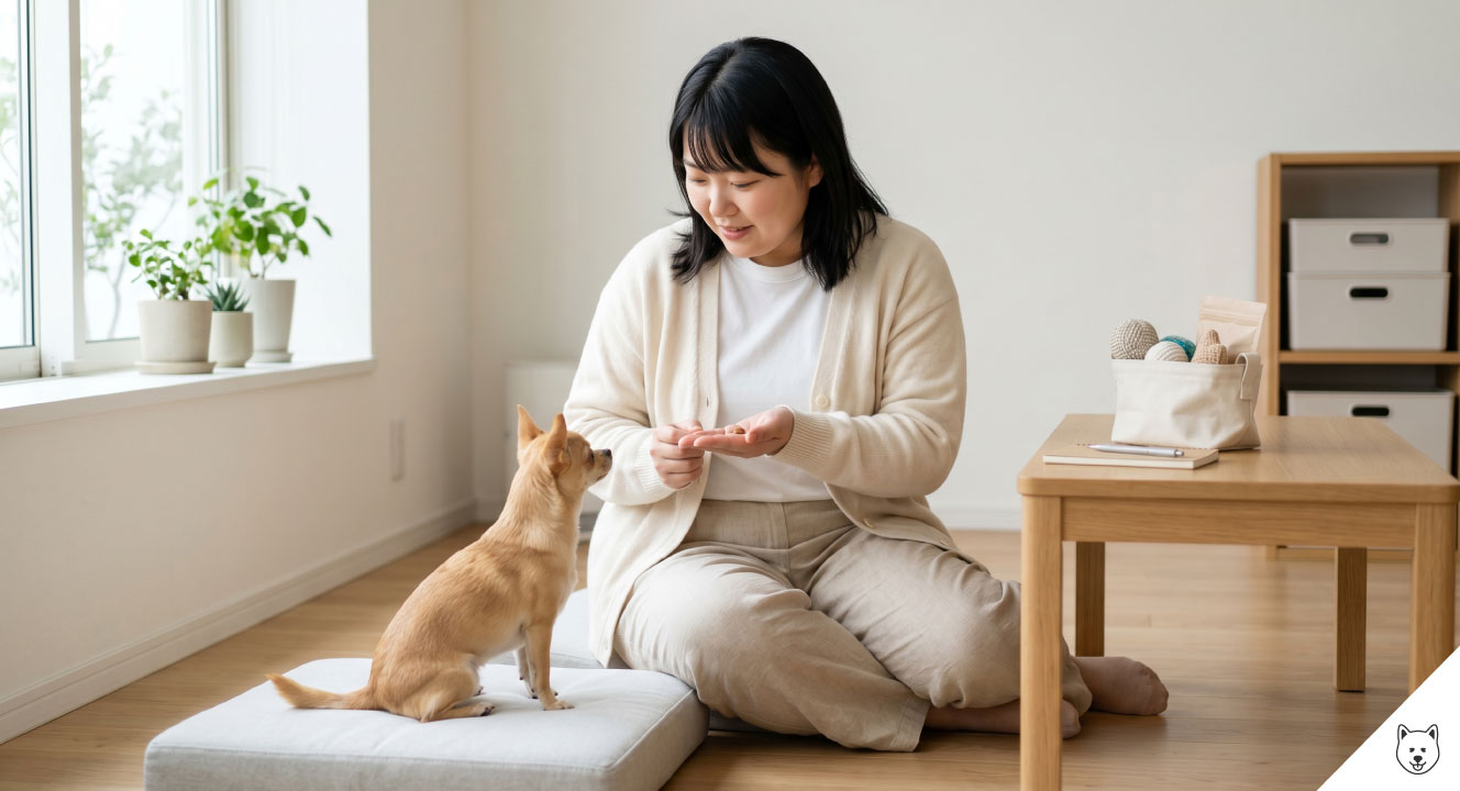 問題行動を改善する具体的なステップ