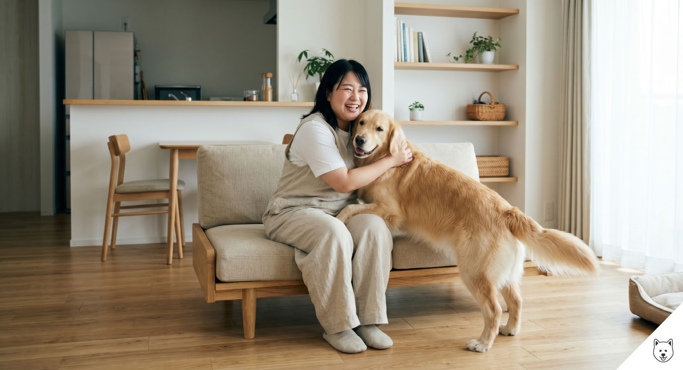 共働きでゴールデンレトリバーを飼う完全ガイド