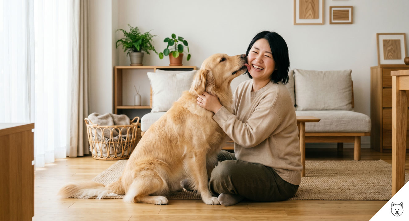 ゴールデンレトリバーあるある集！魅力と飼い方を解説