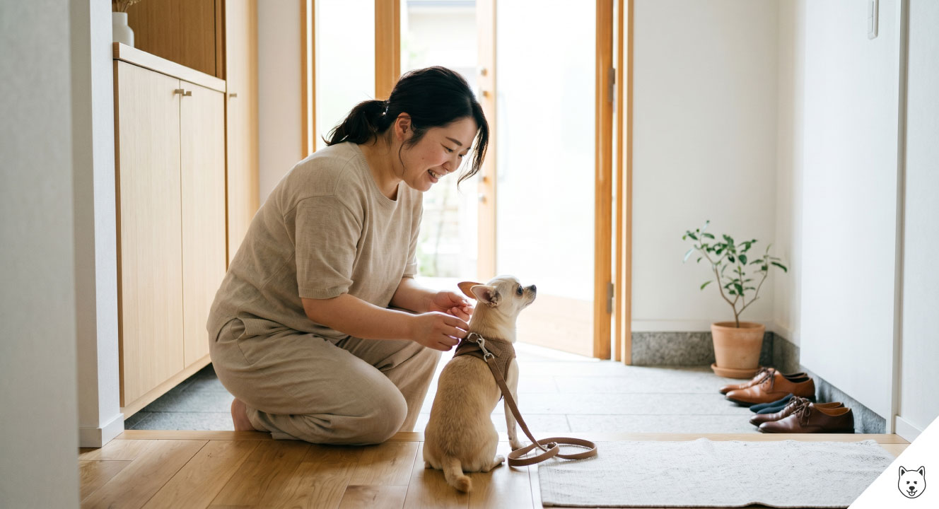 チワワが散歩を嫌がる原因と対処法を徹底解説