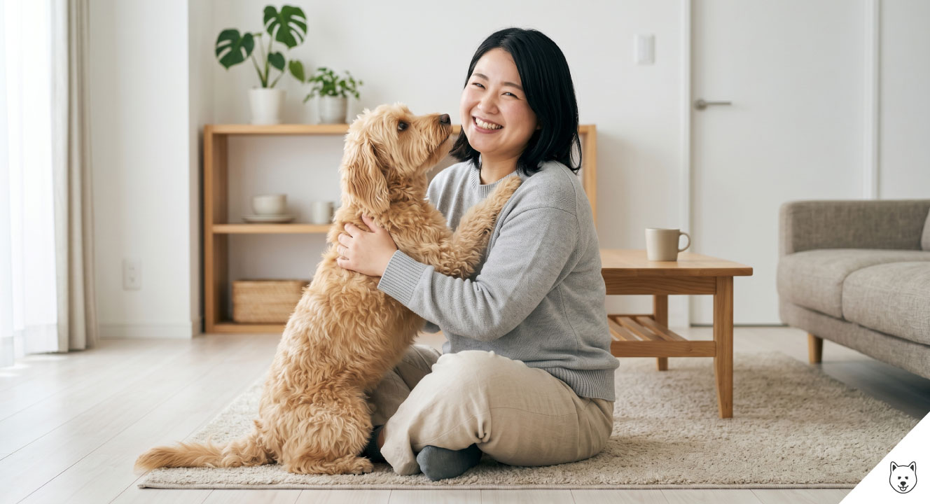 ゴールデンレトリバーに小型はいる？真実と飼い方