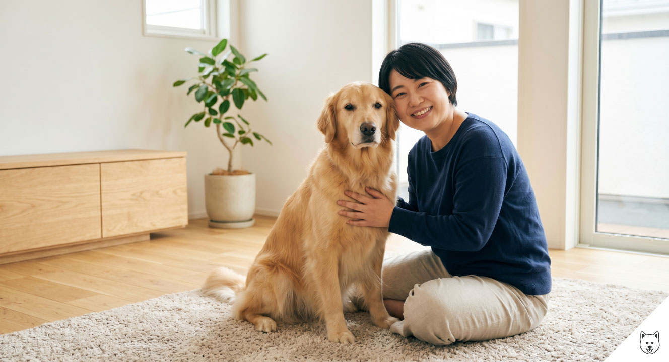 ゴールデンレトリバーが怒る理由と正しい対処法を解説