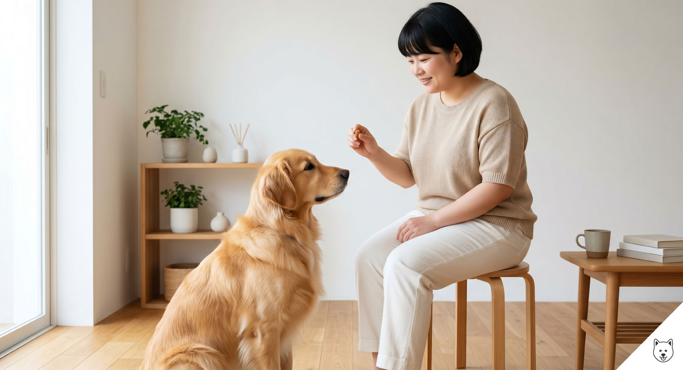 ゴールデンレトリバーが吠える理由と効果的なしつけ対策
