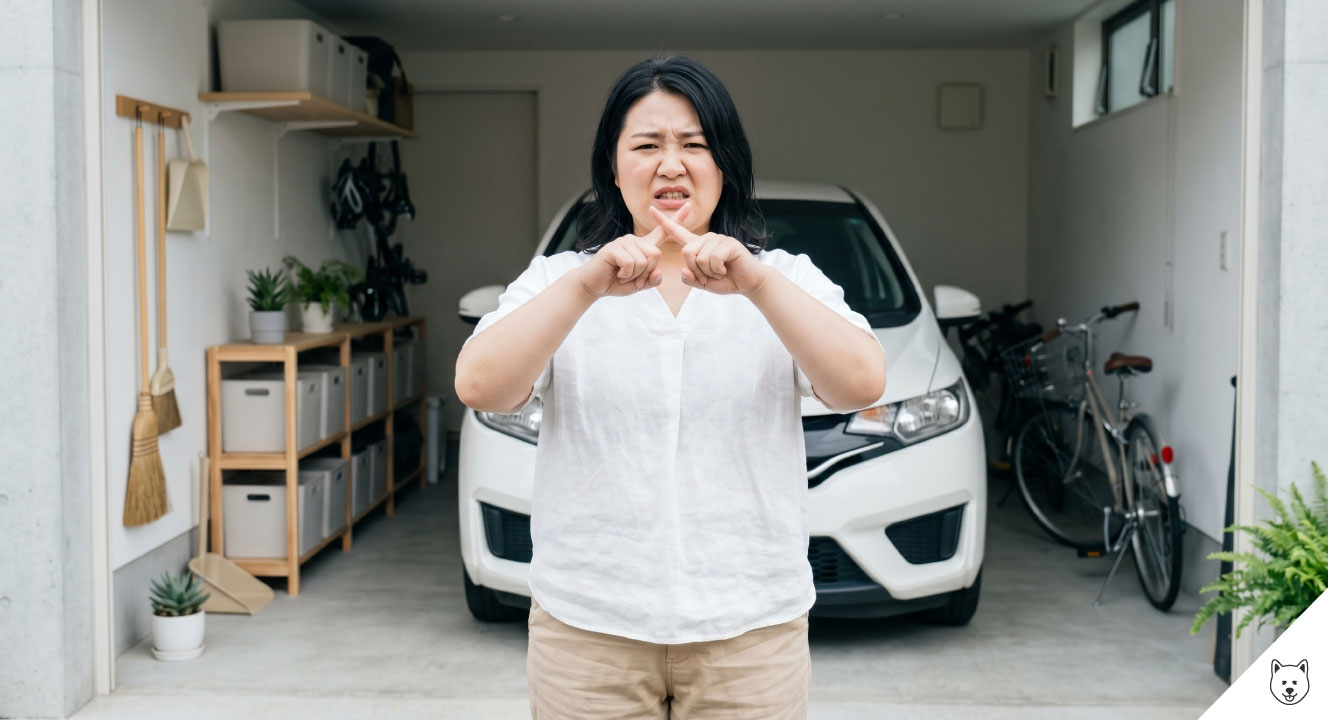 もう煽り運転なんてされたくない！その対策としての提案です。