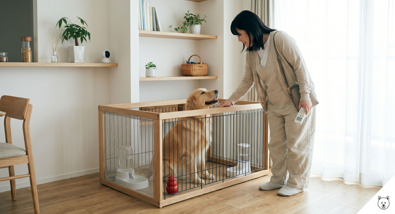留守番は何時間まで?目安と注意点