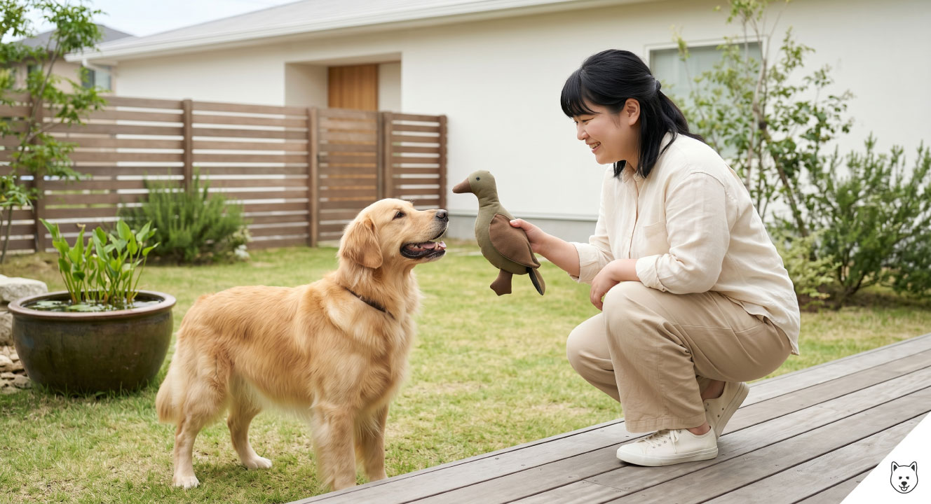 鳥猟犬としての特性と豊富な運動欲求